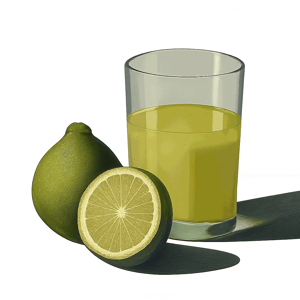 Bergamot juice